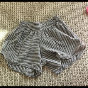 lululemon hotty hot shorts